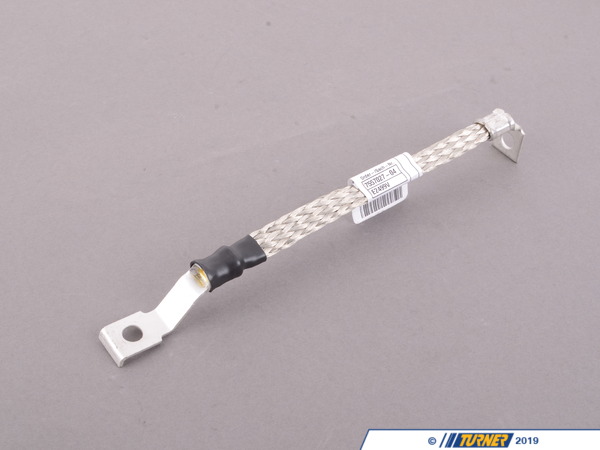 12427557027 - Genuine BMW Ground Strap - E71 E70 | Turner Motorsport