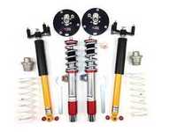 TC Kline Racing Single Adjustable Street/Track Coilover Kit - F30 non xDrive