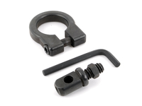 ECS ECS Ultimate 3-Way Tow Hook/No Holes License Plate/Camera Mount 001912C0102A