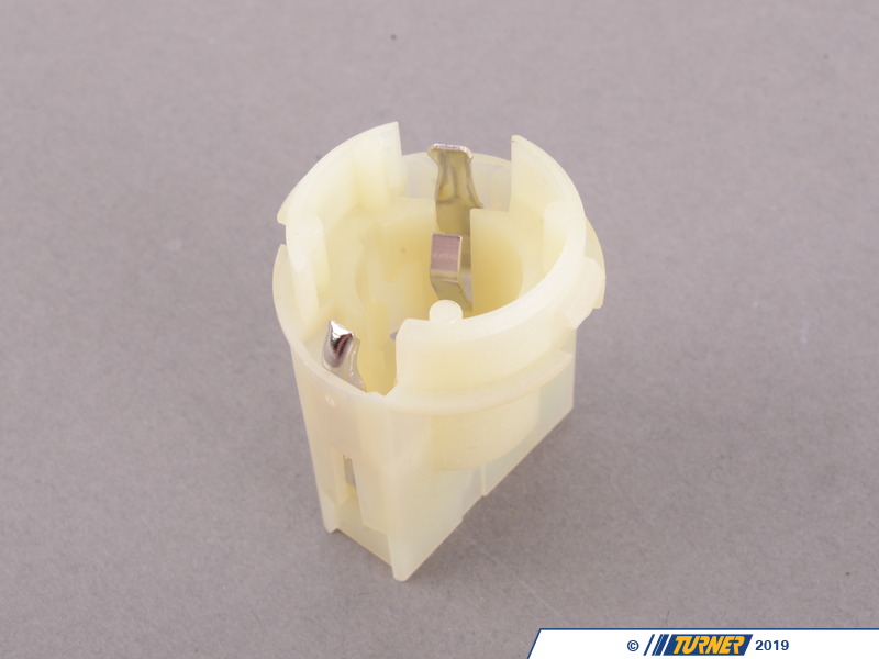 63211379399 URO Third Brake Light Socket E34 E36 Turner Motorsport