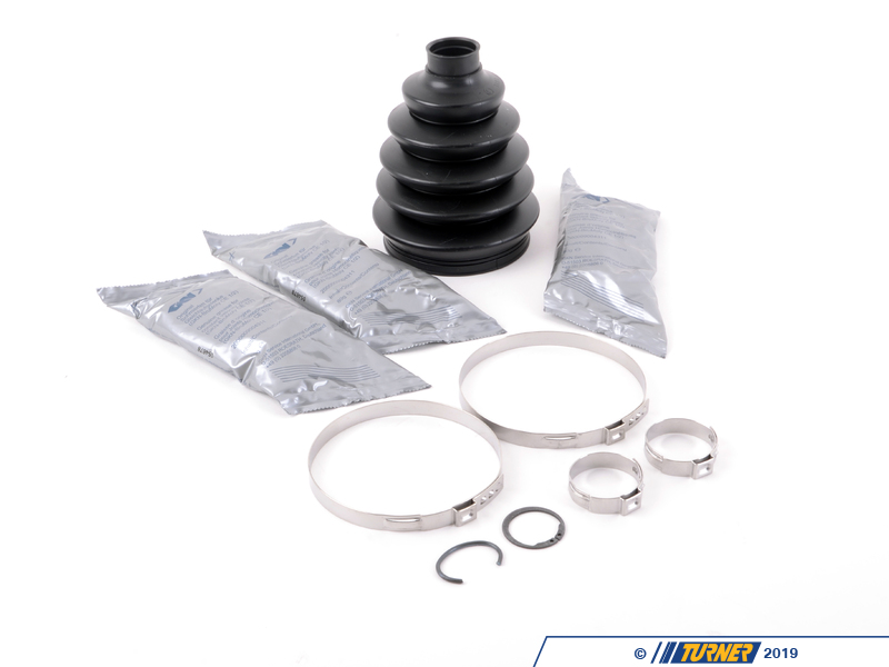 31607549468 Front CV Boot Kit Outer E60 E61 E90 E92 F30 F31 F32