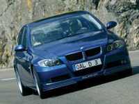 Alpina Front Spoiler
