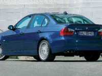 Alpina Rear Spoiler