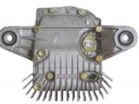 Finned Rear Axle Cover - E36