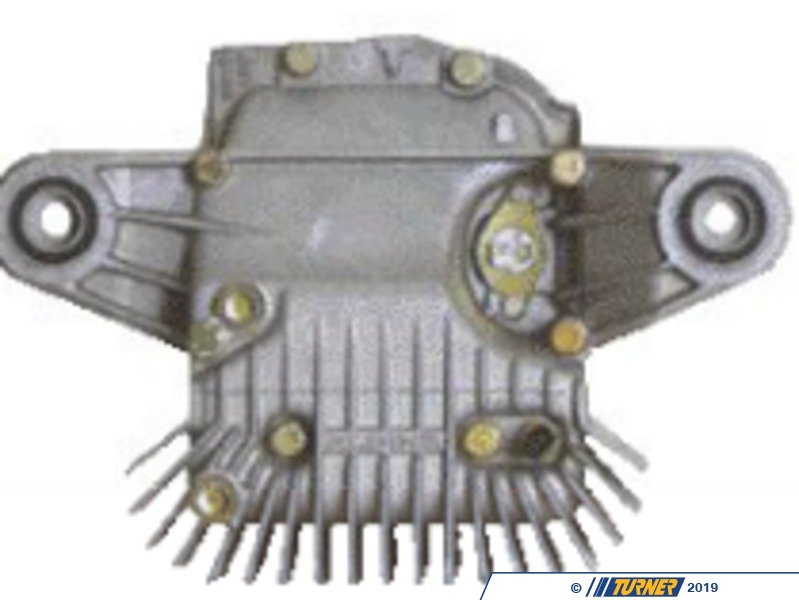 3310131 Finned Rear Axle Cover E36 Turner Motorsport