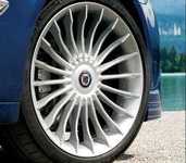 Alpina Softline Classic C09 Wheels - 21