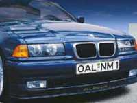 Alpina Front Spoiler