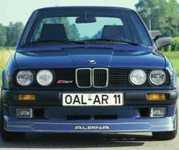 Alpina Front Spoiler