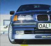 Alpina Front Spoiler - Early E36