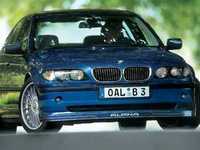 Alpina Front Spoiler