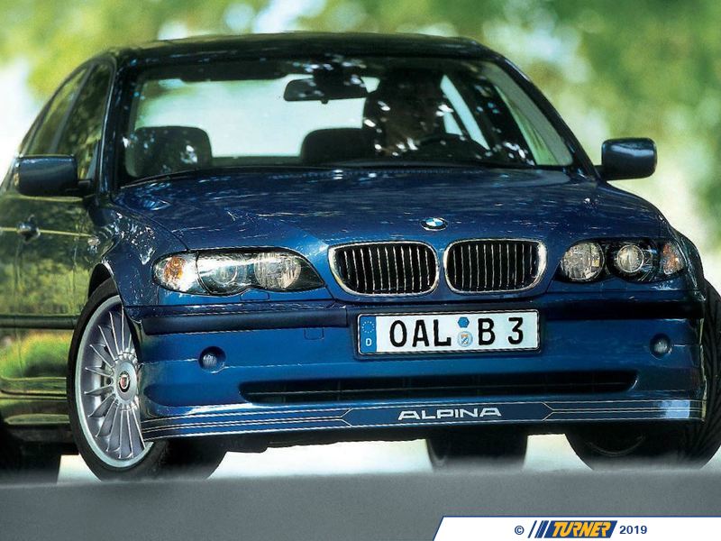 4100525 - Alpina Front Spoiler | Turner Motorsport