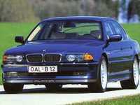 Alpina Front Spoiler - E38