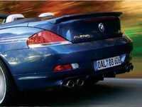Alpina Rear Spoiler