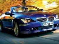Alpina Front Spoiler
