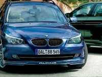 Alpina Front Spoiler