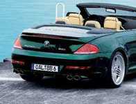 Alpina Rear Spoiler