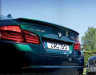 Alpina Rear Spoiler