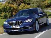 Alpina Front Spoiler