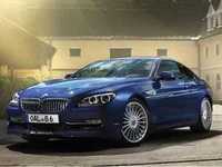 Alpina Front Spoiler - Early F12 F13