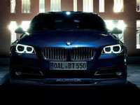 Alpina Front Spoiler - F10 LCI