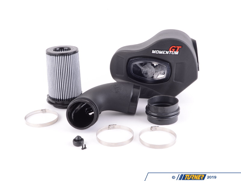 aFe Momentum GT Pro DRY S Cold Air Intake System 18-21 Volkswagen Tiguan L4-2.0L (t) main image 0