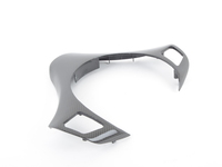 Carbon Fiber Steering Wheel Trim - E90/ E92/ E82 Standard Wheel