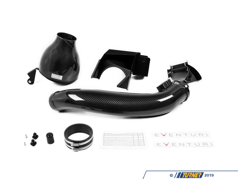 EVEN55CFINT Eventuri Carbon Fiber Cold Air Intake Kit F2X M235i