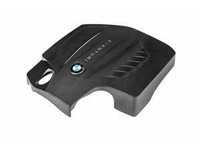 Carbon Fiber Engine Cover (black) - F2X M240i, M140i