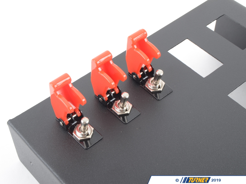 E36CC4WE3TS Center Console Panel with Window and ES Cutouts and 3