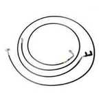 Chase Bays hydraulic Handbrake Brake Line Kit - E30