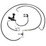 Chase Bays Brake Line Relocation - E46