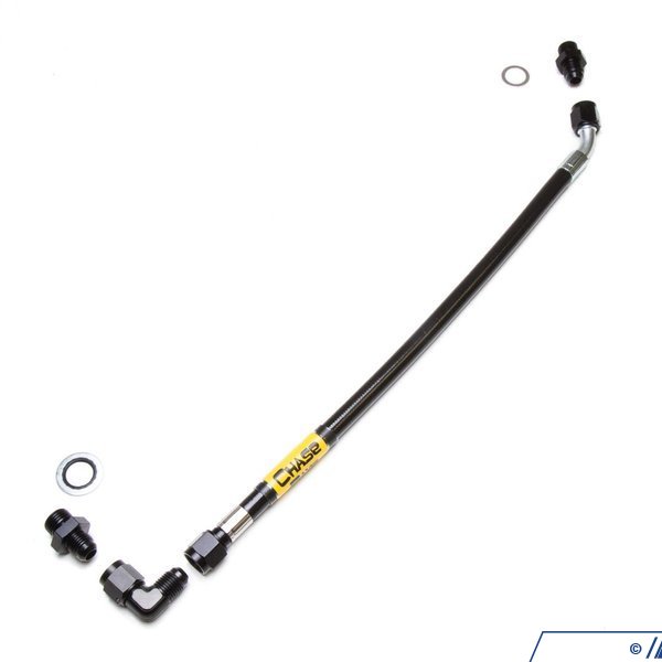 CBBMWE30M20PS Chase Bays High Pressure Power Steering Hose E30 325i/ix/is Turner Motorsport