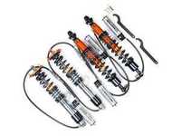 Moton Clubsport 2-Way Dampening System with Springs - E9X M3