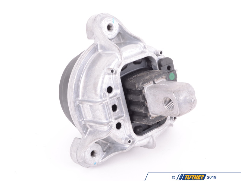 22117935141 Genuine BMW Left Engine Mount Turner Motorsport