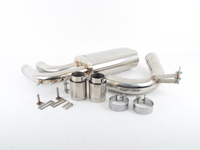 Active Autowerke Signature Exhaust Muffler Generation 2 - F22/F30 228i 328i