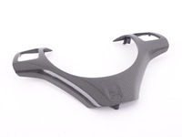 Carbon Fiber Steering Wheel Trim - E9X M3