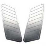 N15 Design Hood Vents - With Gurney Flap - E9X M3