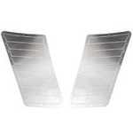 N15 Design Hood Vents - side - E46 M3