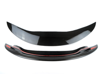 E9X M3 Mode Carbon V2 GTS Front Splitter