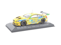 Limited Edition #97 Turner Motorsport M6 GT3 Minichamps - 1 Of 204
