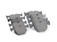 OEM Pagid Front And Rear Brake Pad Set - E53 X5