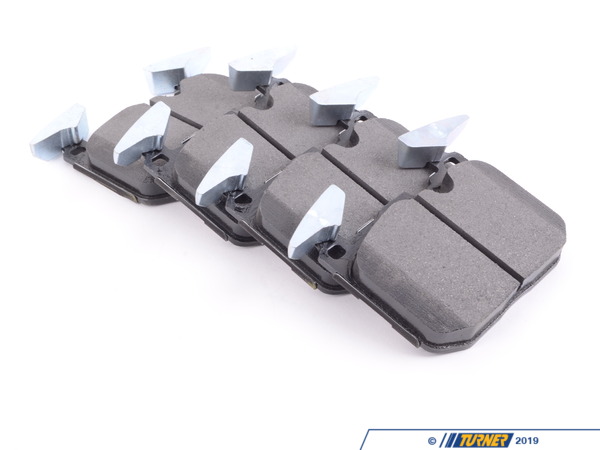 For 2015-2018 BMW M3 Brake Pad Set Front Textar 12984CT 2016 2017 OE Replacement 