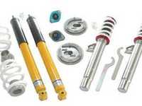 TC Kline Racing Single Adjustable Street/Track Coilover Kit - E46 non xi
