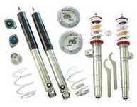 TC Kline Racing Double Adjustable Street/Track Coilover Kit - E46 non xi
