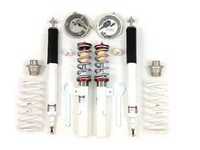 TC Kline Racing Single Adjustable Street/Track Coilover Kit - E9X/E8X