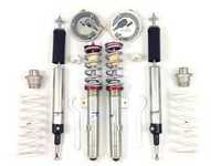 TC Kline Racing Double Adjustable Street/Track Coilover Kit - E9X/E8X