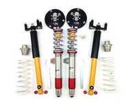 TC Kline Racing Double Adjustable Street/Track Coilover Kit - F30 non xDrive