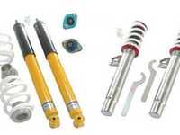 TC Kline Racing Single Adjustable Street/Track Coilover Kit - E85/6 Z4 Non M
