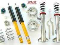 TC Kline Racing Single Adjustable Street/Track Coilover Kit - Z3