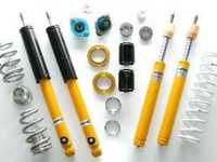 TC Kline Racing Double Adjustable Street/Track Coilover Kit - E30 Non AWD